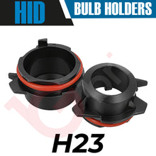 Load image into Gallery viewer, HID bulb holder and headlight adapter clip – fitting option 24