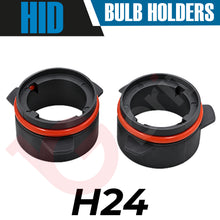 Load image into Gallery viewer, HID bulb holder and headlight adapter clip – fitting option 25