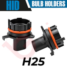 Load image into Gallery viewer, HID bulb holder and headlight adapter clip – fitting option 26