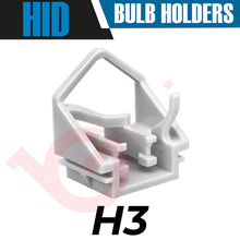 Load image into Gallery viewer, HID bulb holder and headlight adapter clip – fitting option 4