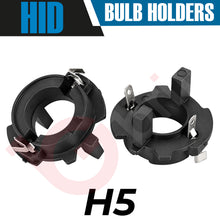 Load image into Gallery viewer, HID bulb holder and headlight adapter clip – fitting option 6