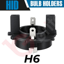 Load image into Gallery viewer, HID bulb holder and headlight adapter clip – fitting option 7
