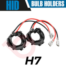 Load image into Gallery viewer, HID bulb holder and headlight adapter clip – fitting option 8