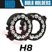 Load image into Gallery viewer, HID bulb holder and headlight adapter clip – fitting option 11