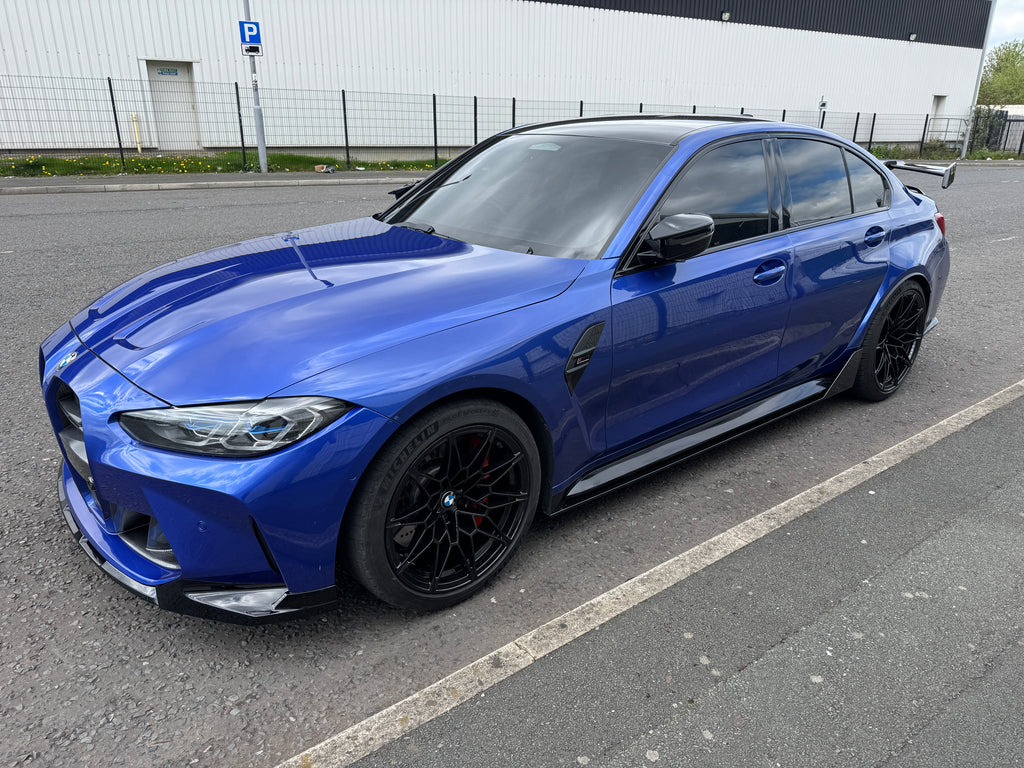 G80 Bmw Body Kit Gloss Black