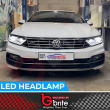 Load image into Gallery viewer, VW Passat B8 3G 15+ LED Bi-Xenon Matrix Sequential Indicator Headlamps
