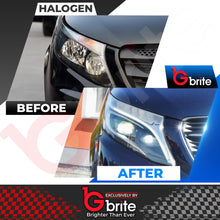 Load image into Gallery viewer, Mercedes Vito V-Class W447  Bi-LED Headlights Upgrade DRL Facelift Headlamps 2014–2020