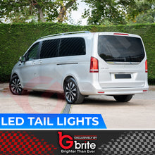 Load image into Gallery viewer, Mercedes Benz Vito W447 2014-2020 LED Sequential Dynamic Tail Light Lamps