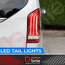 Load image into Gallery viewer, Mercedes Benz Vito W447 2014-2020 LED Sequential Dynamic Tail Light Lamps