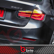 Load image into Gallery viewer, BMW 3 Series F30 F80 M3 12-19 LED LCI Dynamic Turn Signal Rear Tail Lights Lamps Smoked