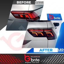 Load image into Gallery viewer, VW Tiguan MK2 &amp; MK3 LED Sequential Dynamic Tail Light Lamps 2016-2022