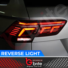 Load image into Gallery viewer, VW Tiguan MK2 &amp; MK3 LED Sequential Dynamic Tail Light Lamps 2016-2022