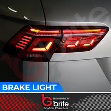 Load image into Gallery viewer, VW Tiguan MK2 &amp; MK3 LED Sequential Dynamic Tail Light Lamps 2016-2022