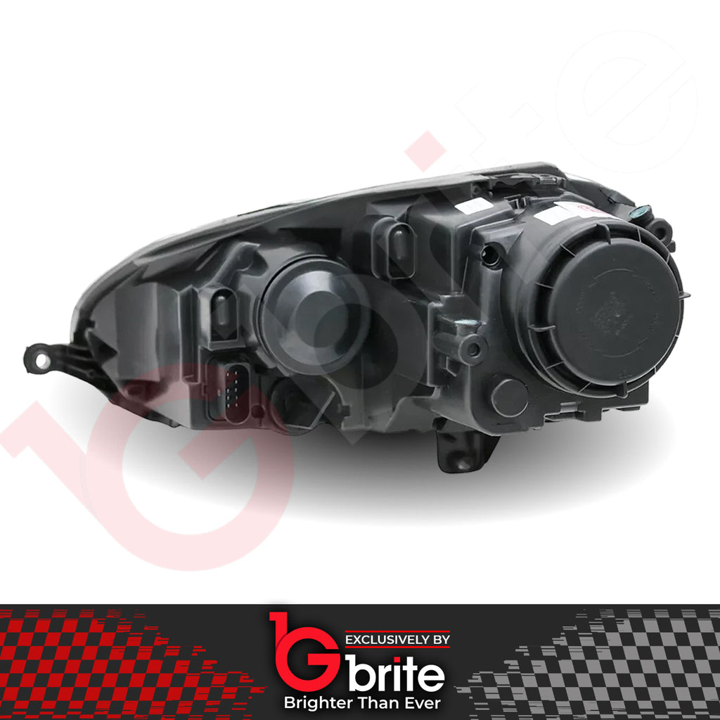 VW Golf MK5 Black Edition R32 Style 04-09 Chrome Projector Headlamps
