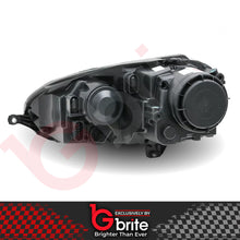 Load image into Gallery viewer, VW Golf MK5 Black Edition R32 Style 04-09 Chrome Projector Headlamps