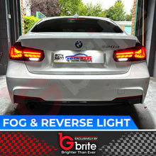 Load image into Gallery viewer, BMW 3 Series F30 F80 M3 12-19 OLED STYL Dynamic Turn Signal Rear Tail Lights Lamps