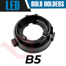 Load image into Gallery viewer, 2x Aftermarket LED Bulb Holders – Headlight Adapter Clips