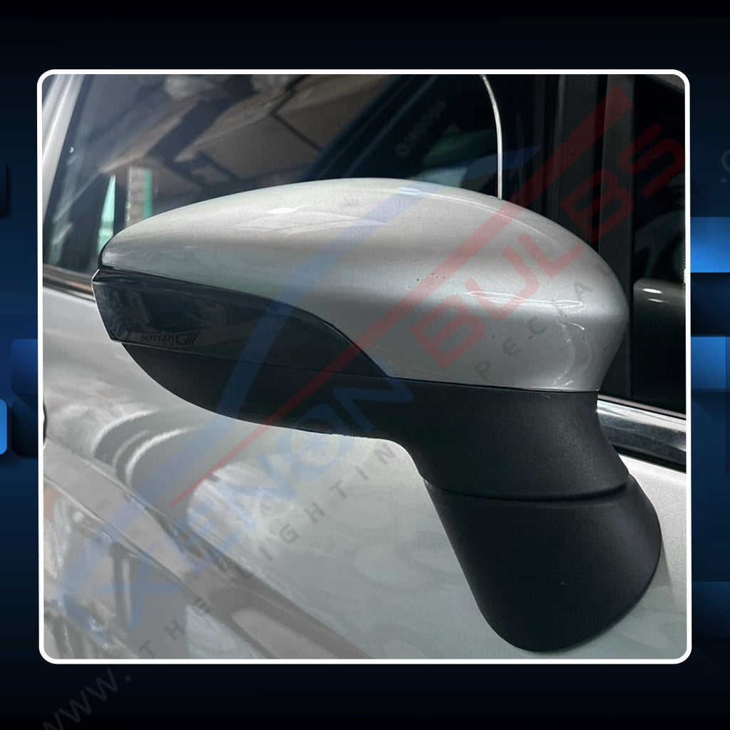 2x DYNAMIC LED WING MIRROR INDICATOR UNITS FOR FORD FIESTA MK7 MK7.5 ST & B-Max