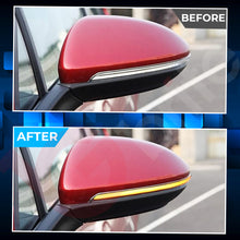 Load image into Gallery viewer, 2x DYNAMIC LED WING MIRROR INDICATOR UNITS FOR VW GOLF MK7 7.5 R GTI GTD
