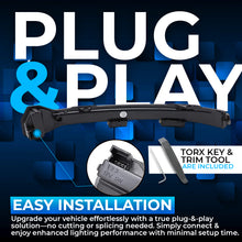Load image into Gallery viewer, 2x DYNAMIC LED WING MIRROR INDICATOR UNITS FOR VW GOLF MK7 7.5 R GTI GTD