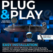 Load image into Gallery viewer, 2x DYNAMIC LED WING MIRROR INDICATOR UNITS FOR AUDI TT MK3 TTRS R8
