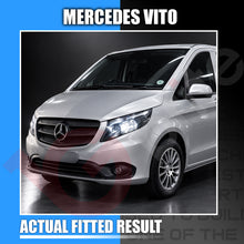Load image into Gallery viewer, Gbrite Mercedes Vito W447 H7 H15 LED Headlight Bulb Kit 2014–2024
