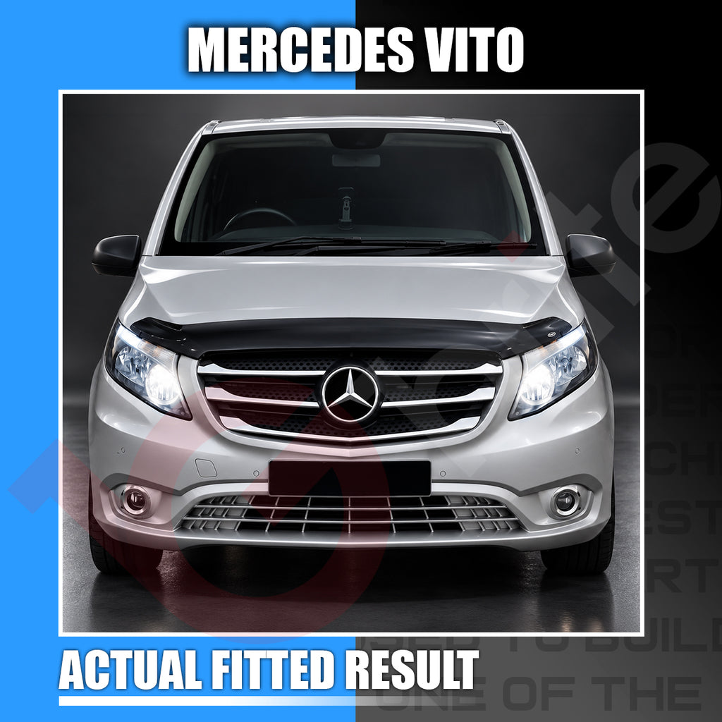 Gbrite Mercedes Vito W447 H7 H15 LED Headlight Bulb Kit 2014–2024