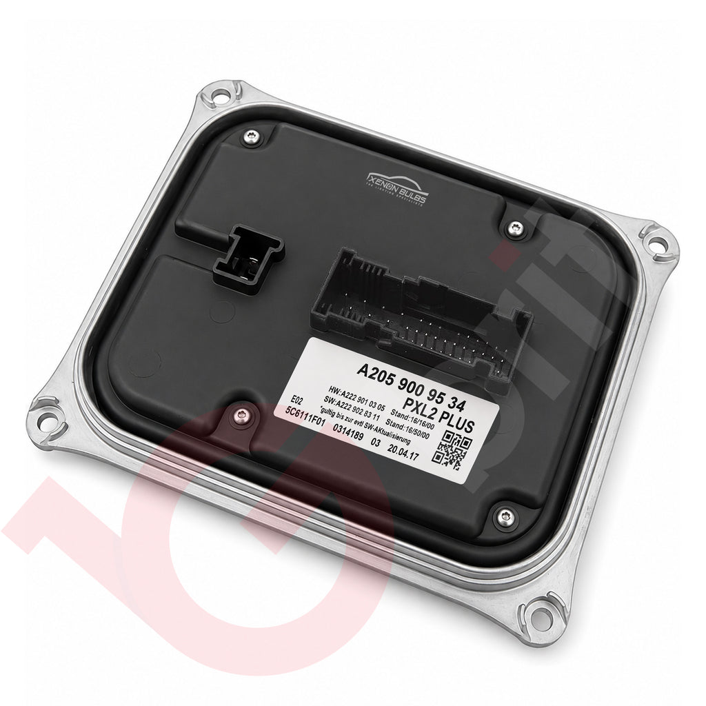 A2059009534 PXL2Plus LED Multibeam Headlight Control Module Mercedes C/E/S/CLS/G CLASS