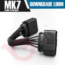 Load image into Gallery viewer, VW Golf MK7 BIXENON RETROFIT DOWNGRADE ADAPTER HARNESS LOOM XENON TO HALOGEN  2013–2016