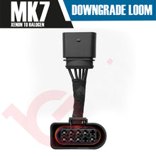 Load image into Gallery viewer, VW Golf MK7 BIXENON RETROFIT DOWNGRADE ADAPTER HARNESS LOOM XENON TO HALOGEN  2013–2016