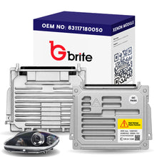 Load image into Gallery viewer, OEM Valeo 89034934 89076976 D1S D1R D3S D3R Xenon HID 6G Ballast Headlight Control Unit