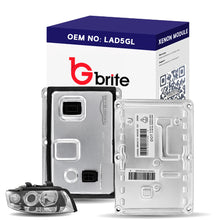 Load image into Gallery viewer, OEM REPLACEMENT LAD5GL 4PIN D1S D1R D2S D2R XENON CONTROL BALLAST 3D0907391B
