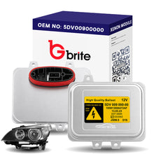 Load image into Gallery viewer, OEM 5DV009000-00 Hella D1S D1R Xenon HID Ballast BMW Mercedes Audi VW Ford