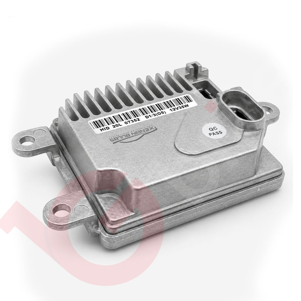 OEM XENON BALLAST 35XT-D1/12V 10R-020025 831-10009-044 REPLACES OSRAM