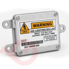 OEM XENON BALLAST 35XT-D1/12V 10R-020025 831-10009-044 REPLACES OSRAM