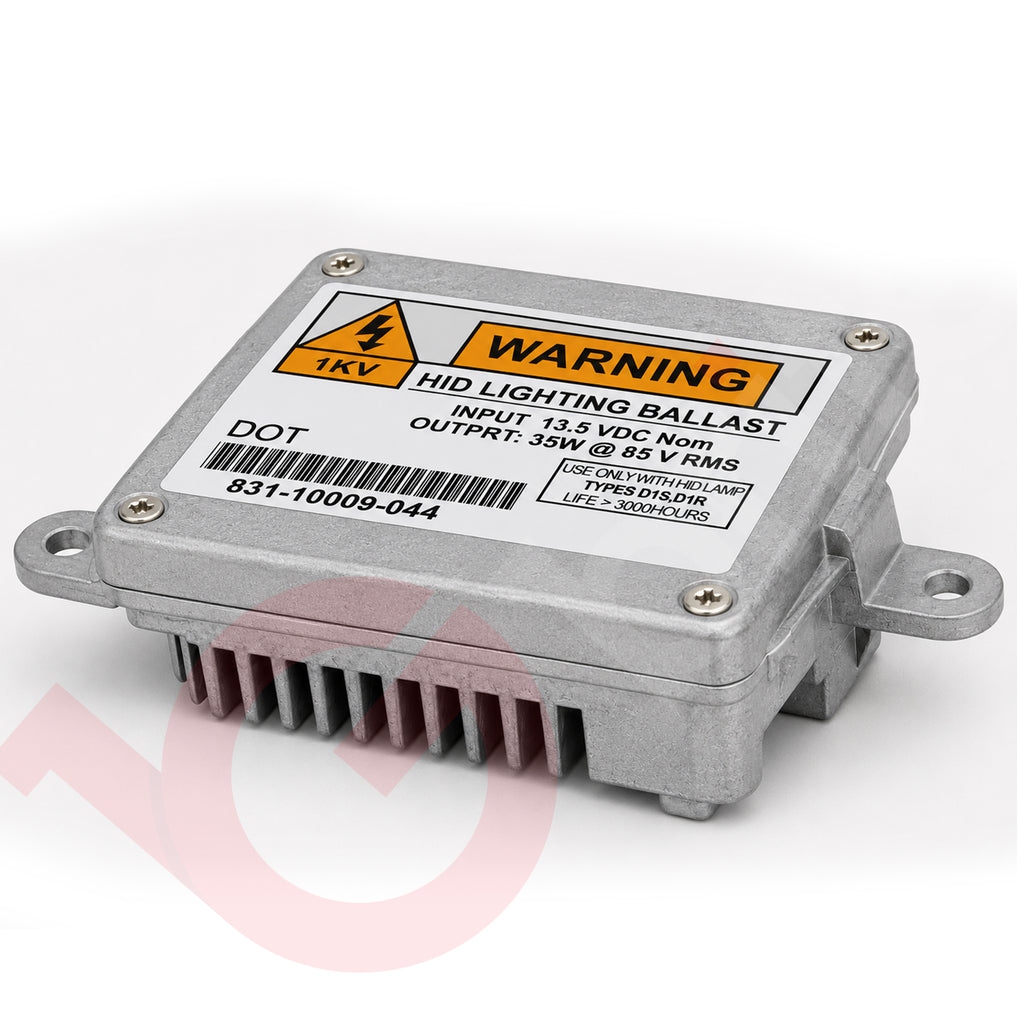 OEM XENON BALLAST 35XT-D1/12V 10R-020025 831-10009-044 REPLACES OSRAM