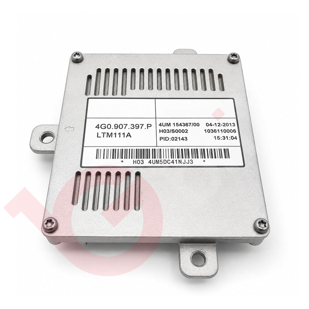 LED DRL LIGHT CONTROL MODULE UNIT 4G0 907 397 FOR DELPHI 4G0907397P VW AUDI