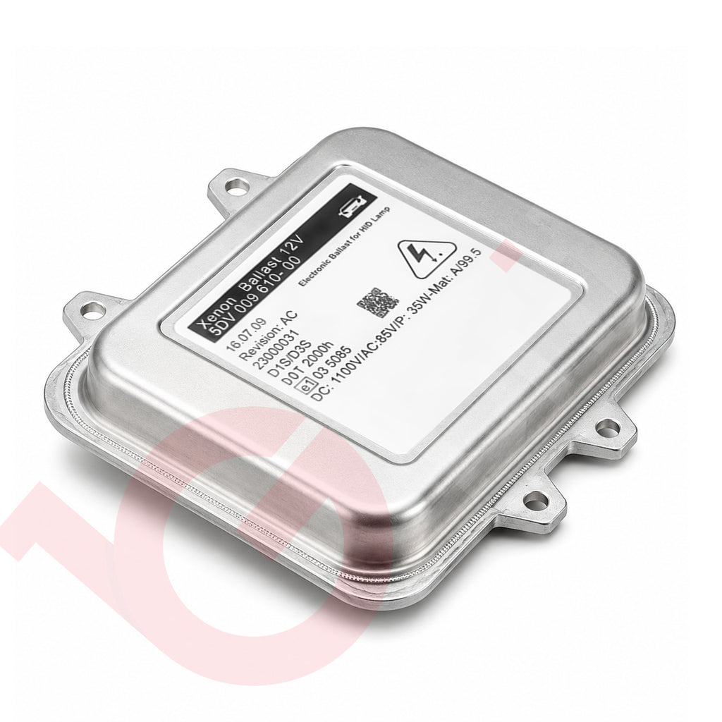 D1S Xenon HID Headlight Ballast 5DV00961000 5DV009610-00 OEM Replacement Control Unit 35W BMW Mercedes Audi VW