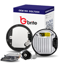 Load image into Gallery viewer, OEM DDLT004 Xenon HID Ballast D4S D4R Toyota Lexus Headlight Control Unit