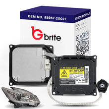 Load image into Gallery viewer, OEM XENON HEADLIGHT BALLAST D4S D4S KDLT003 DLT003 96996 - 51085 FOR TOYOTA PRIUS