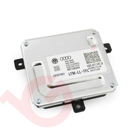 LED Daytime Running Light Headlight Module Control Unit 4G0907697D Replacement for Delphi