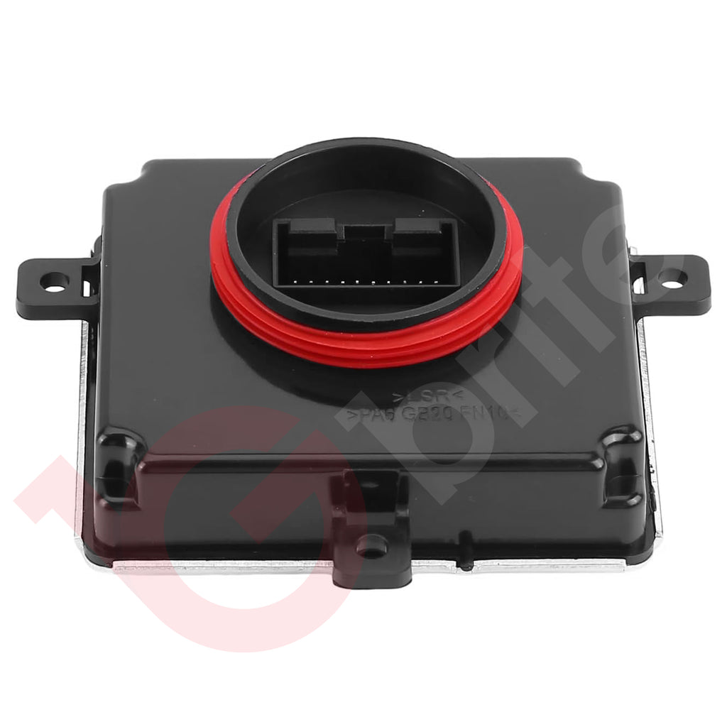 LED Daytime Running Light Headlight Module Control Unit 4G0907697G Replacement for Delphi