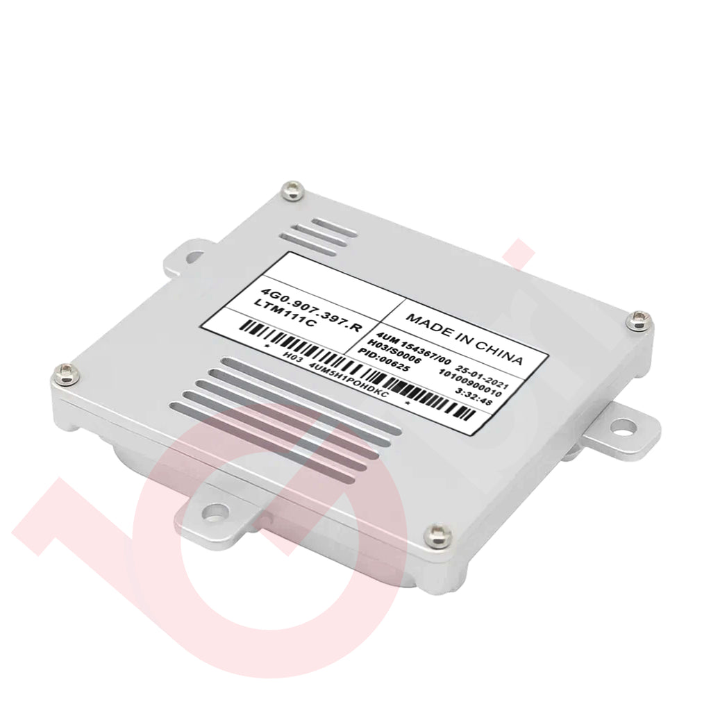 LED Daytime Running Light Headlight Module Control Unit 4G0907397R Replacement for Keboda