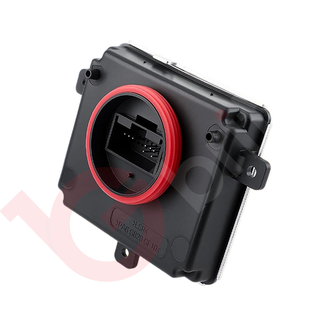 LED Daytime Running Light Headlight Module Control Unit 4G0907697H Replacement for Delphi