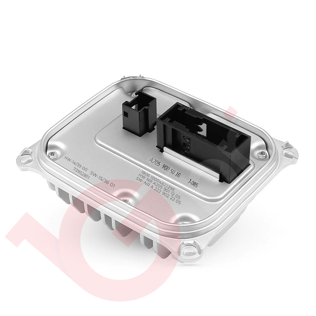Mercedes C-Class W205 A205 Headlight Ballast Module A2059005010 Replacement for Continental