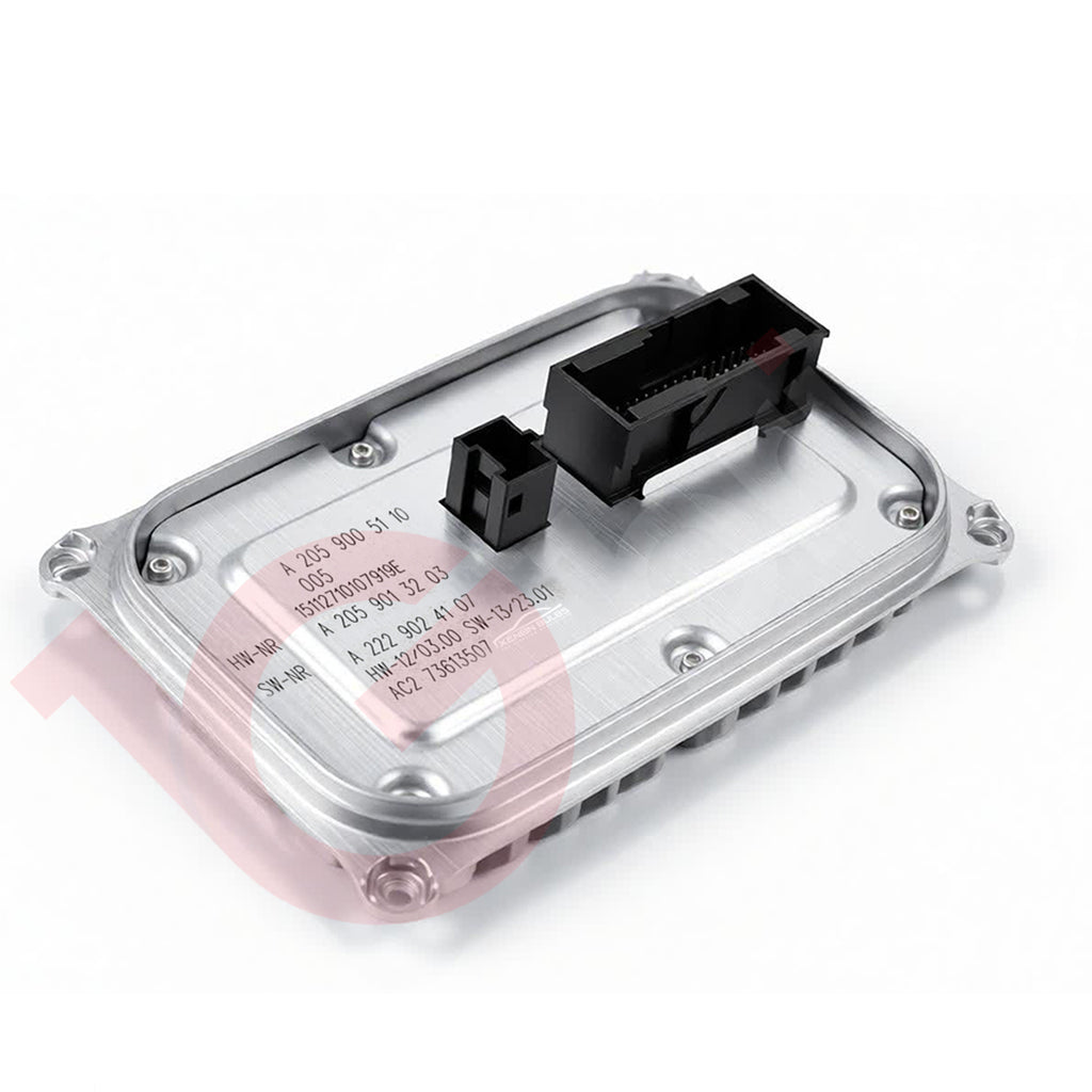 Mercedes C-Class W205 A205 HEADLIGHT DRL / INDCATOR MODULE A2059005110 REPLACEMENT FOR CONTINENTAL