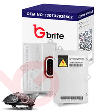 Load image into Gallery viewer, OEM Xenon Headlight Ballast Control Unit 5DV00829000 for D2S/D2R Headlights