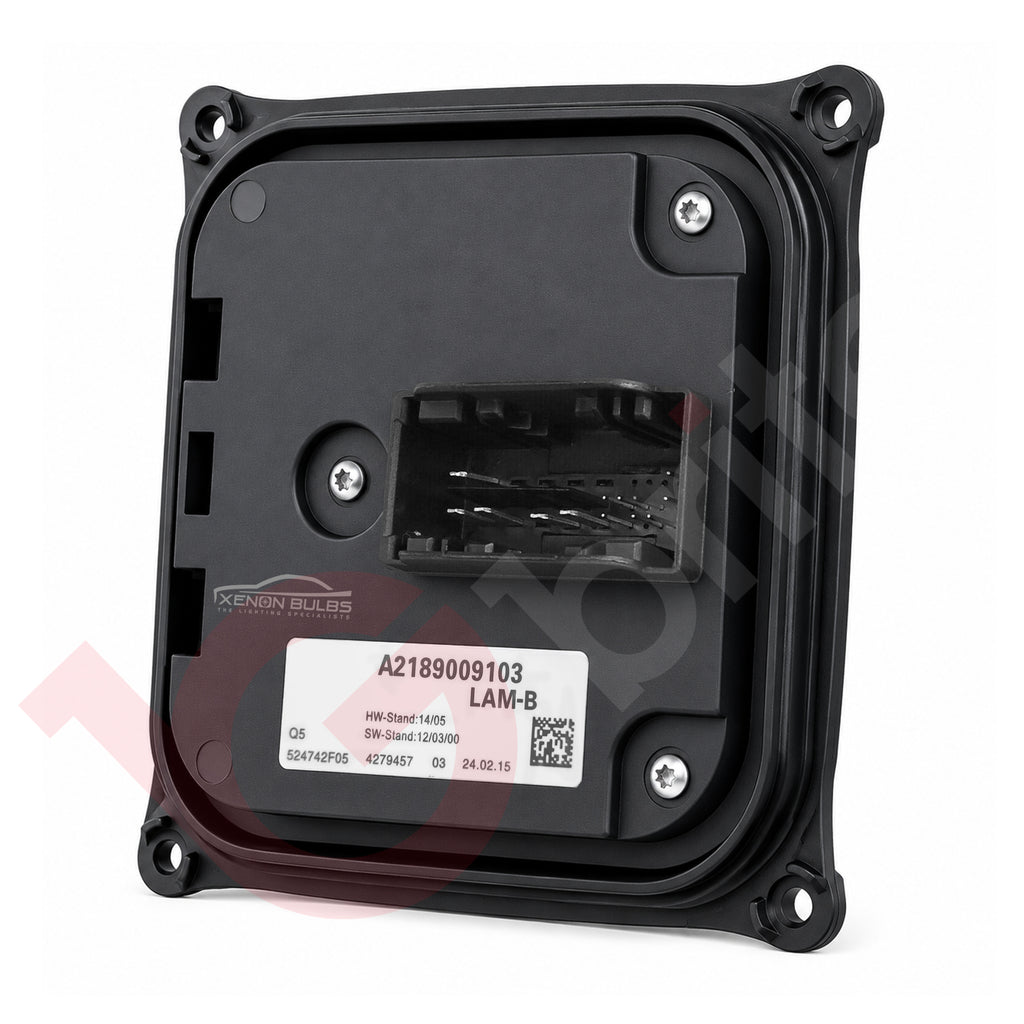 MERCEDES B CLASS W246 C CLASS W204 XENON HEADLIGHT LED DRL CONTROL MODULE A2189009103