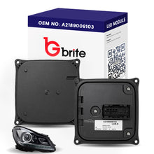 Load image into Gallery viewer, MERCEDES B CLASS W246 C CLASS W204 XENON HEADLIGHT LED DRL CONTROL MODULE A2189009103