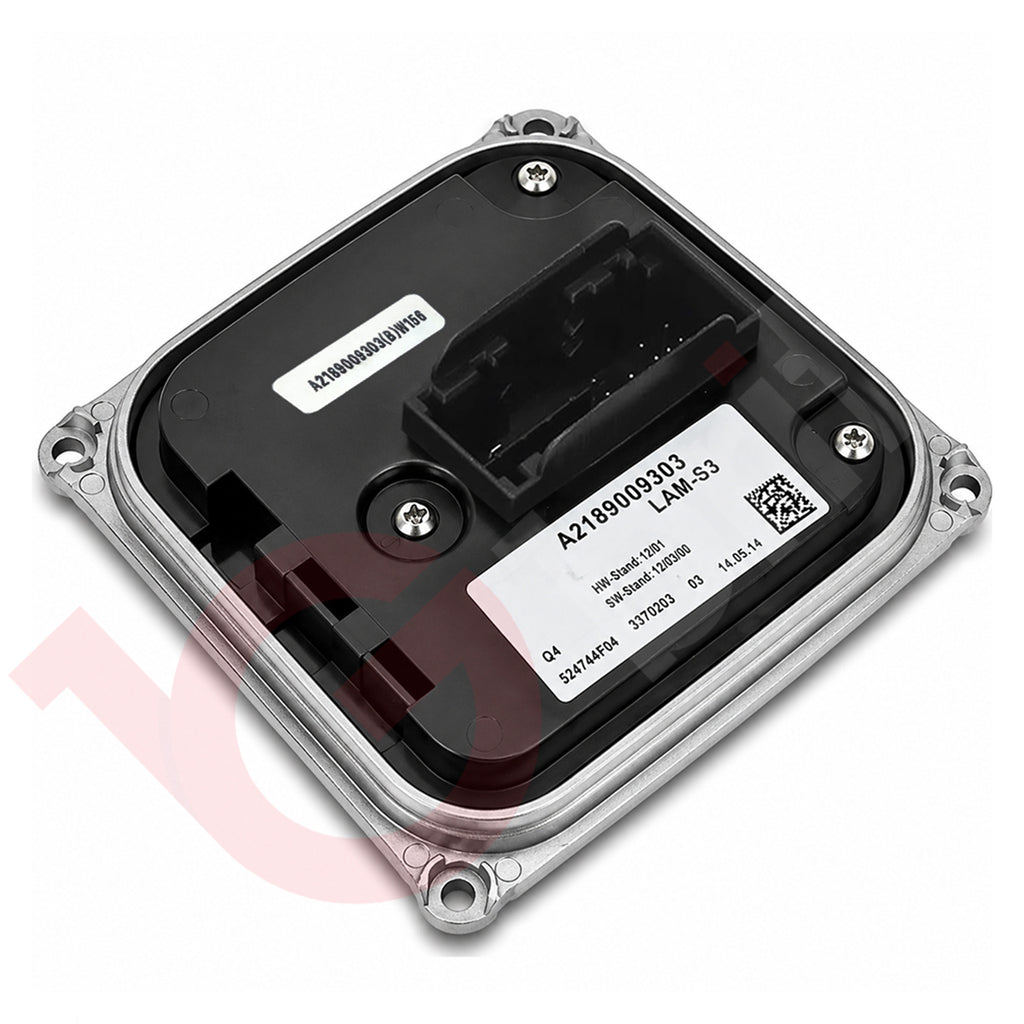 MERCEDES GLA W156 & X156 XENON HEADLIGHT LED DRL CONTROL MODULE A2189009303 (B)
